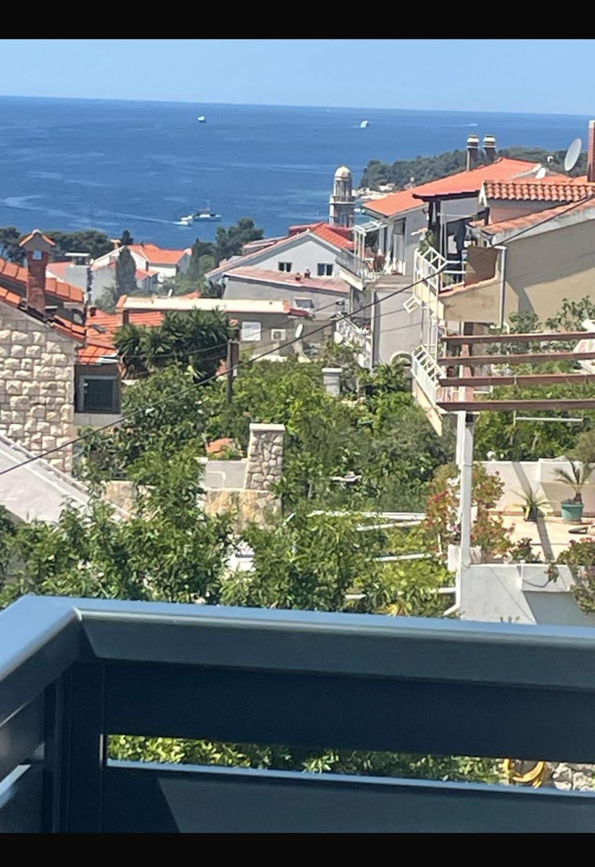 Apartment Bozo Hvar Town Luaran gambar