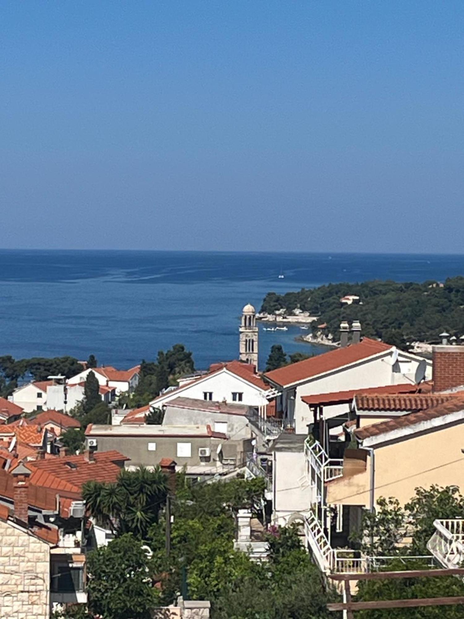 Apartment Bozo Hvar Town Luaran gambar