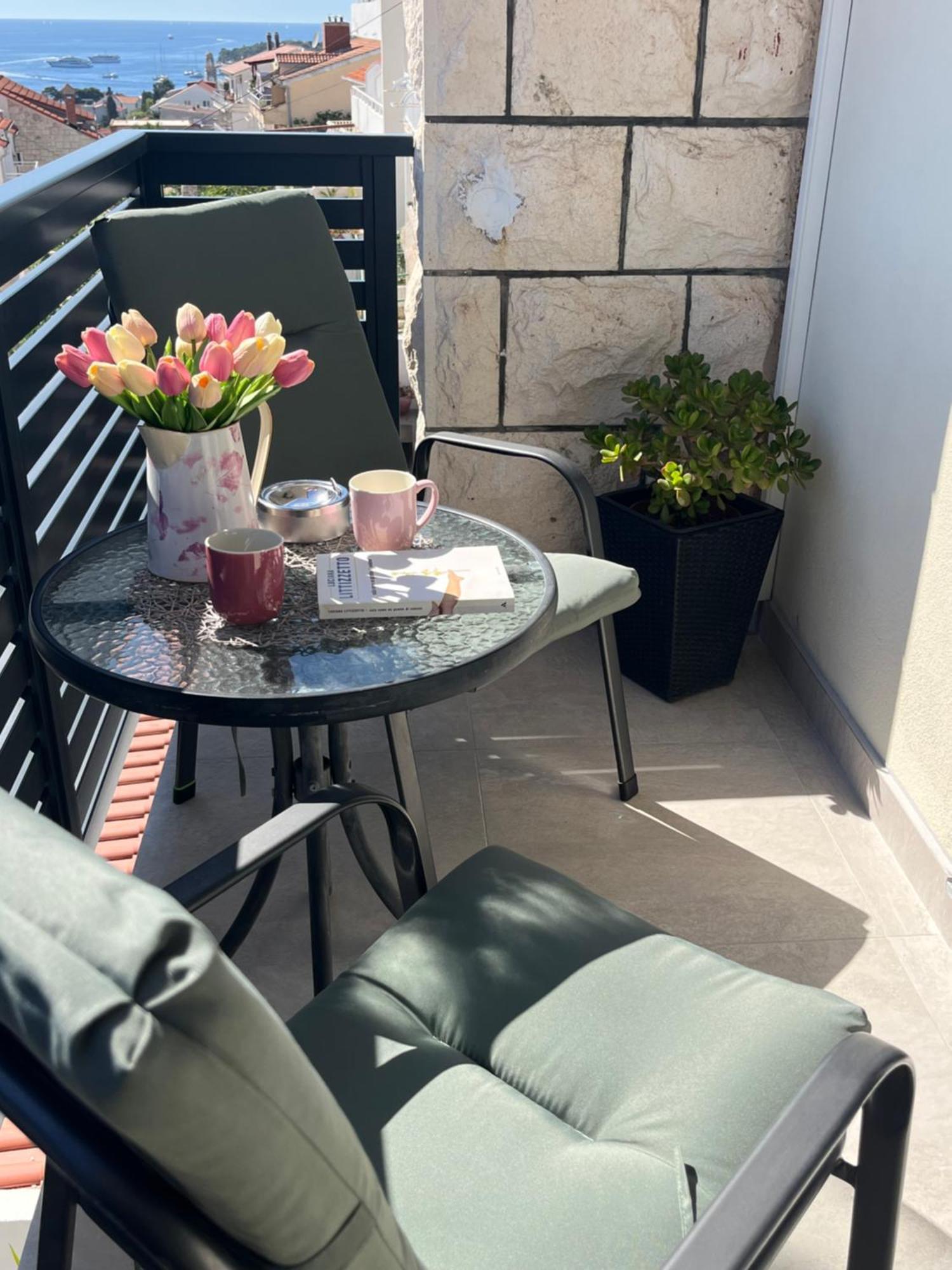 Apartment Bozo Hvar Town Luaran gambar