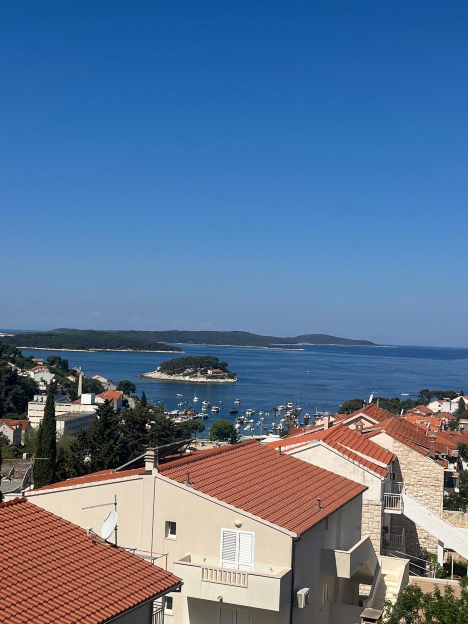 Apartment Bozo Hvar Town Luaran gambar