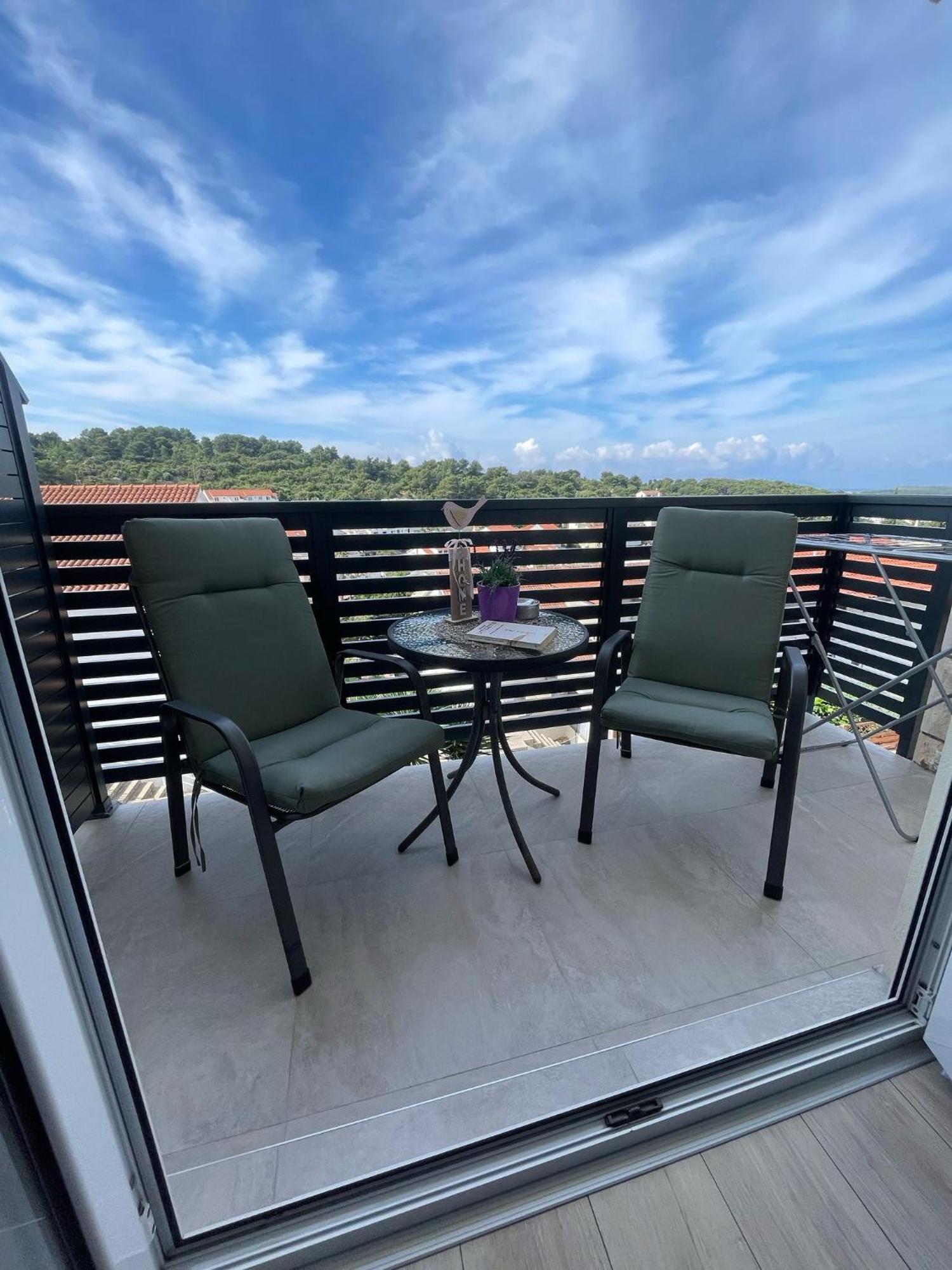 Apartment Bozo Hvar Town Luaran gambar