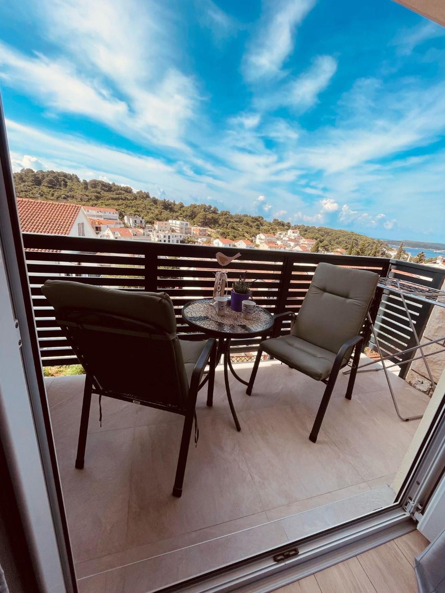 Apartment Bozo Hvar Town Luaran gambar