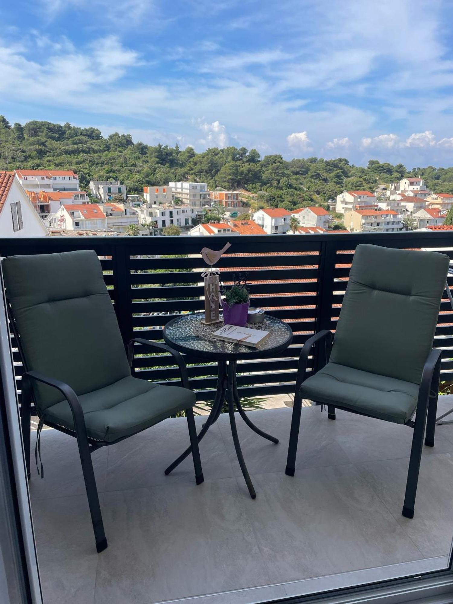 Apartment Bozo Hvar Town Luaran gambar
