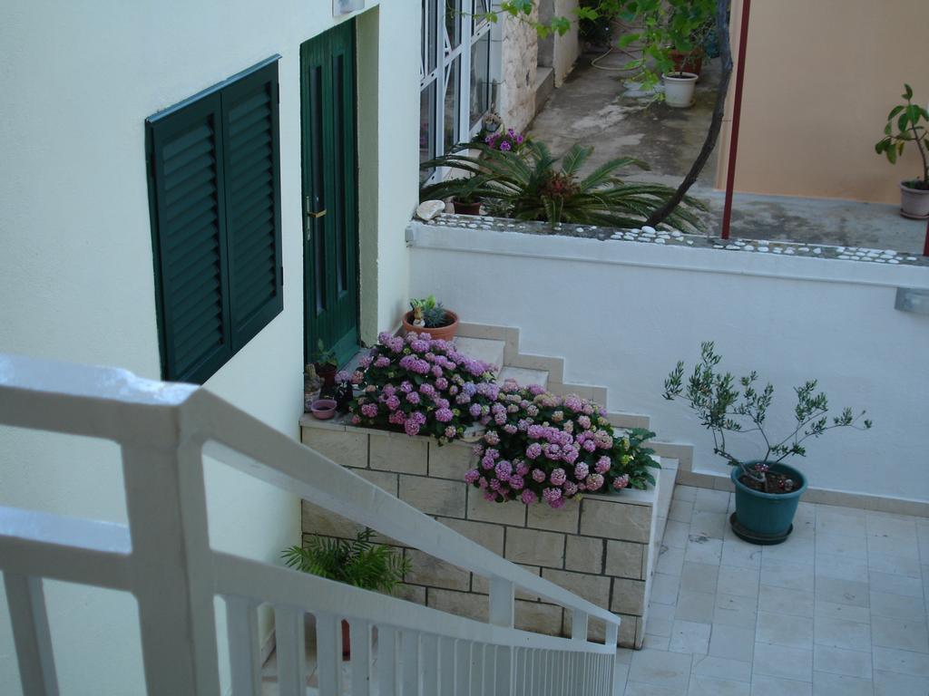 Apartment Bozo Hvar Town Luaran gambar