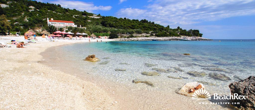 Apartment Bozo Hvar Town Luaran gambar
