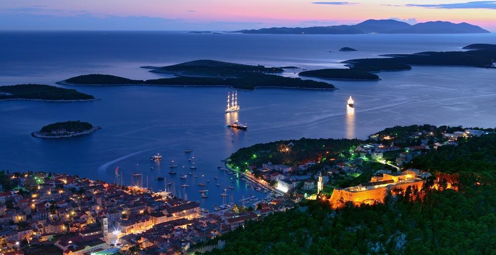 Apartment Bozo Hvar Town Luaran gambar