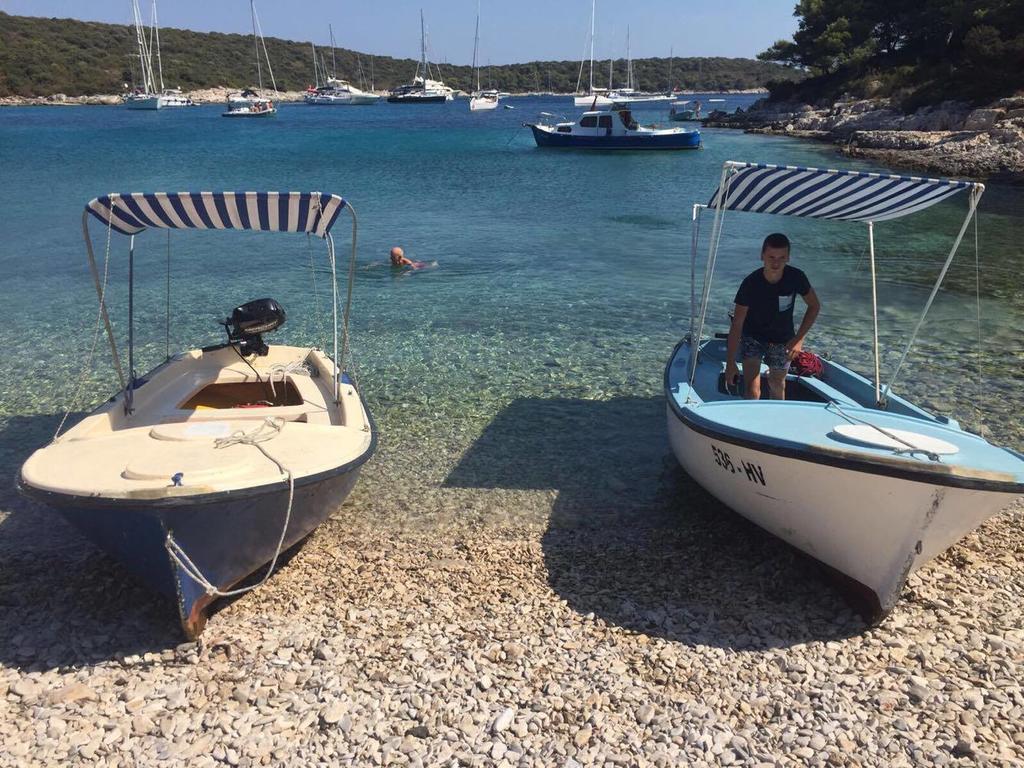Apartment Bozo Hvar Town Luaran gambar
