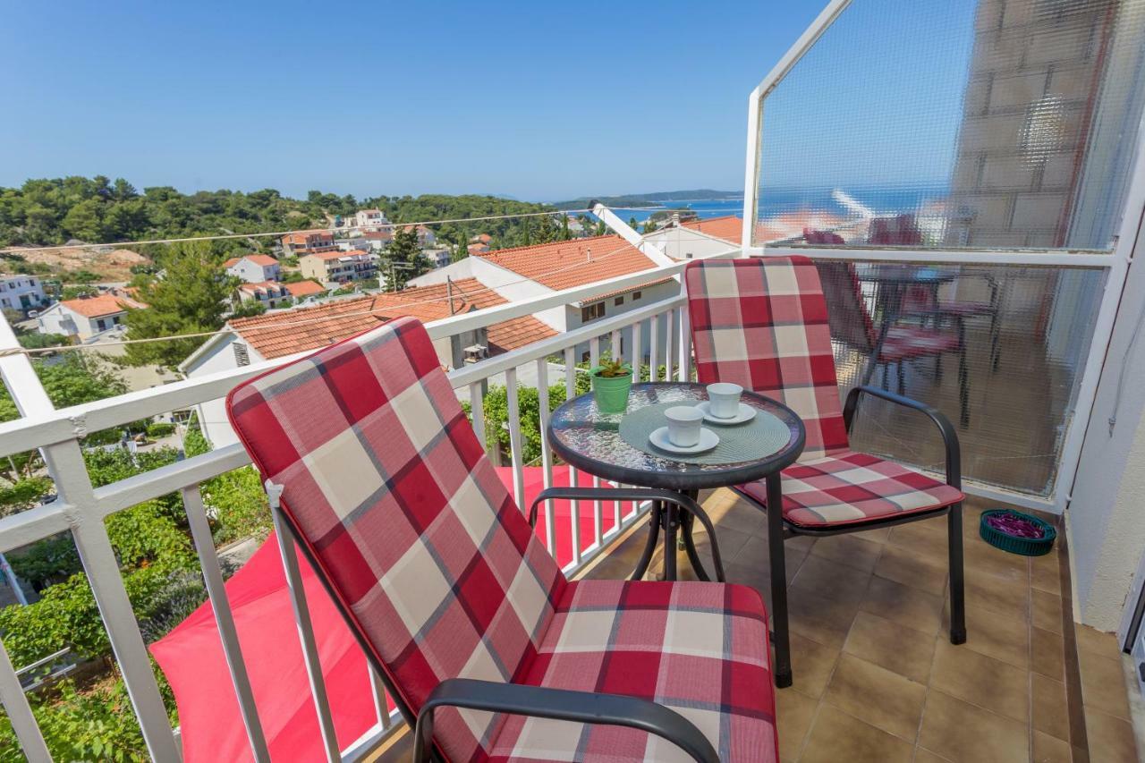 Apartment Bozo Hvar Town Luaran gambar