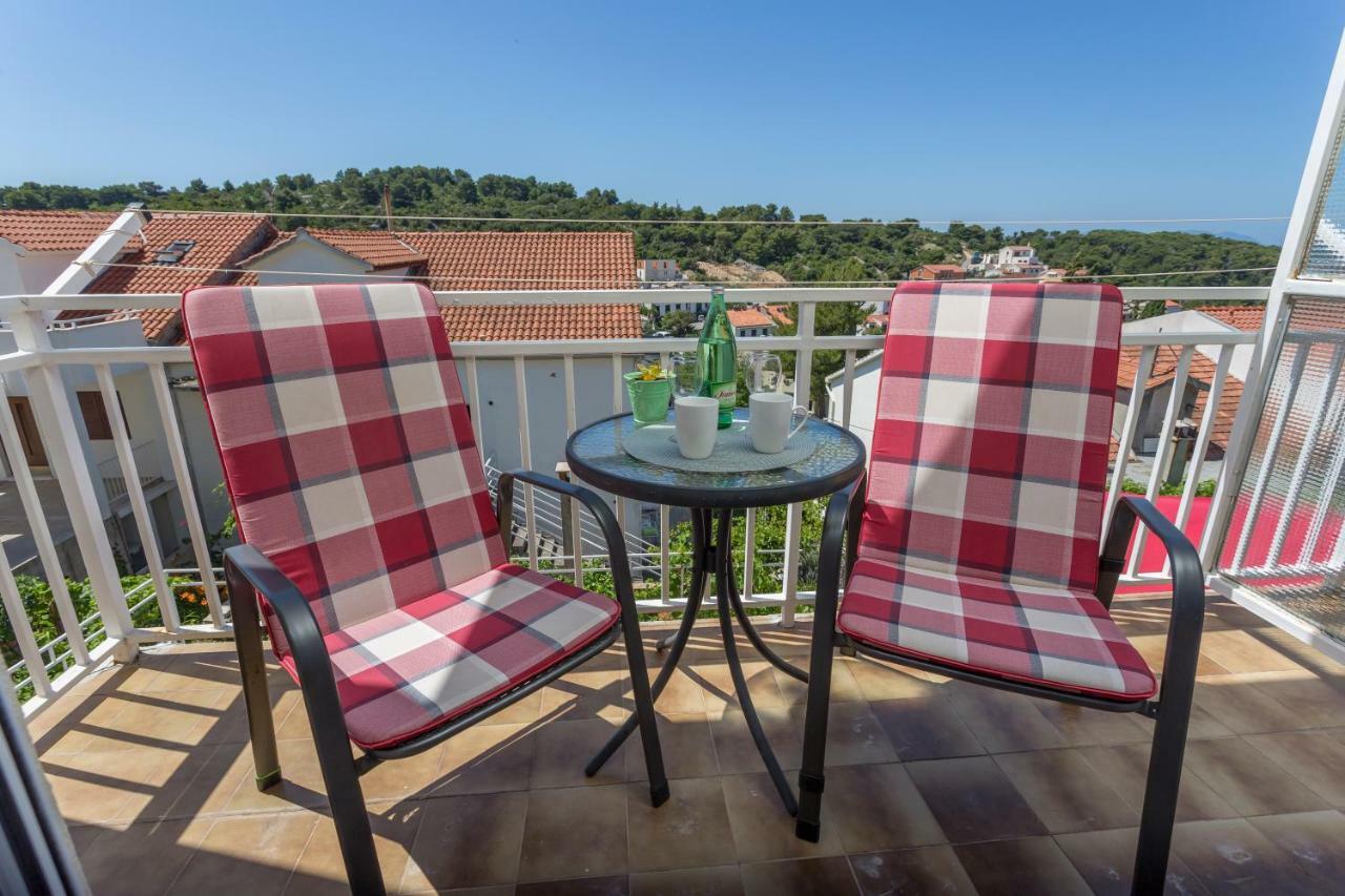 Apartment Bozo Hvar Town Luaran gambar