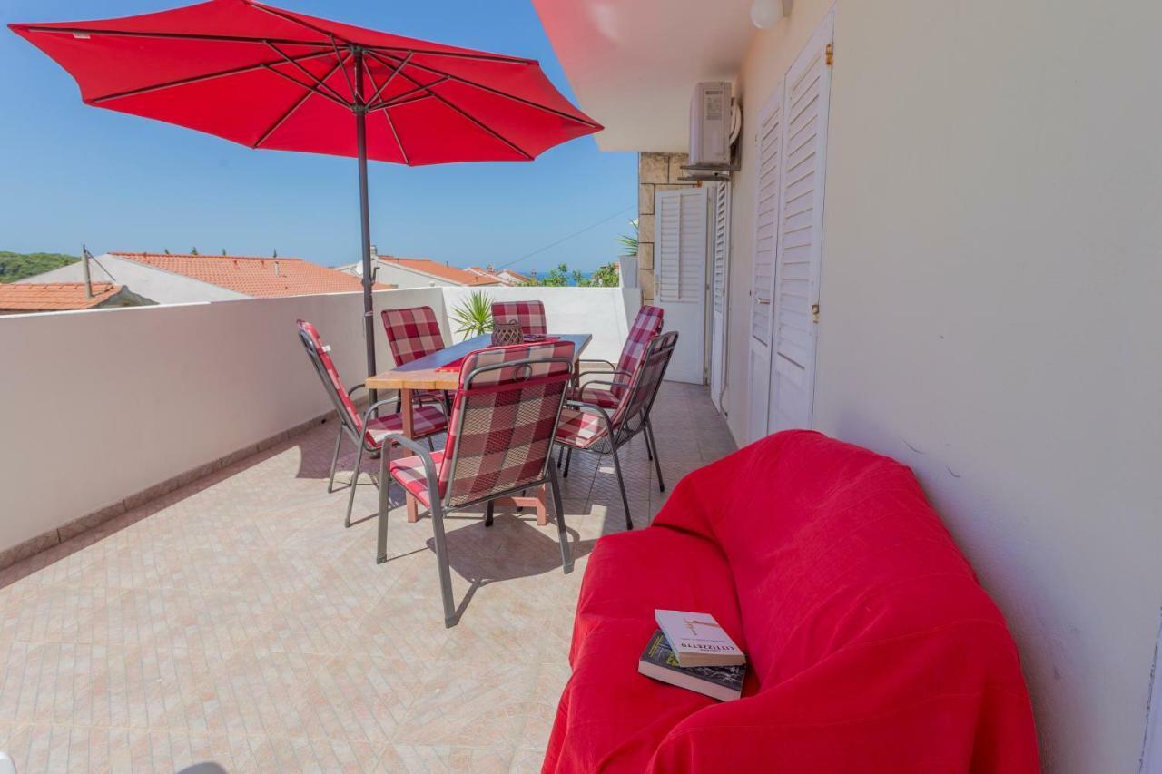 Apartment Bozo Hvar Town Luaran gambar