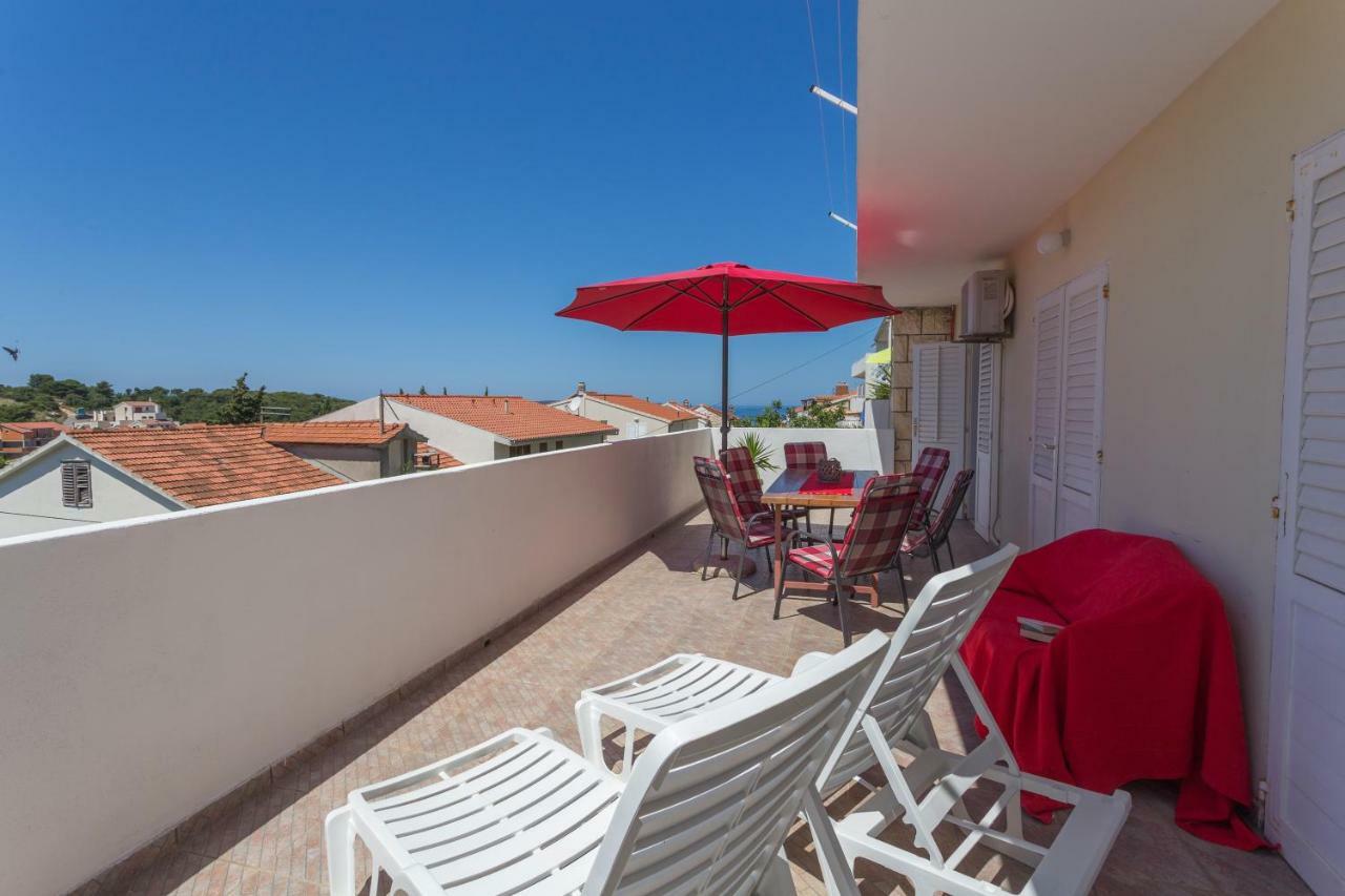 Apartment Bozo Hvar Town Luaran gambar