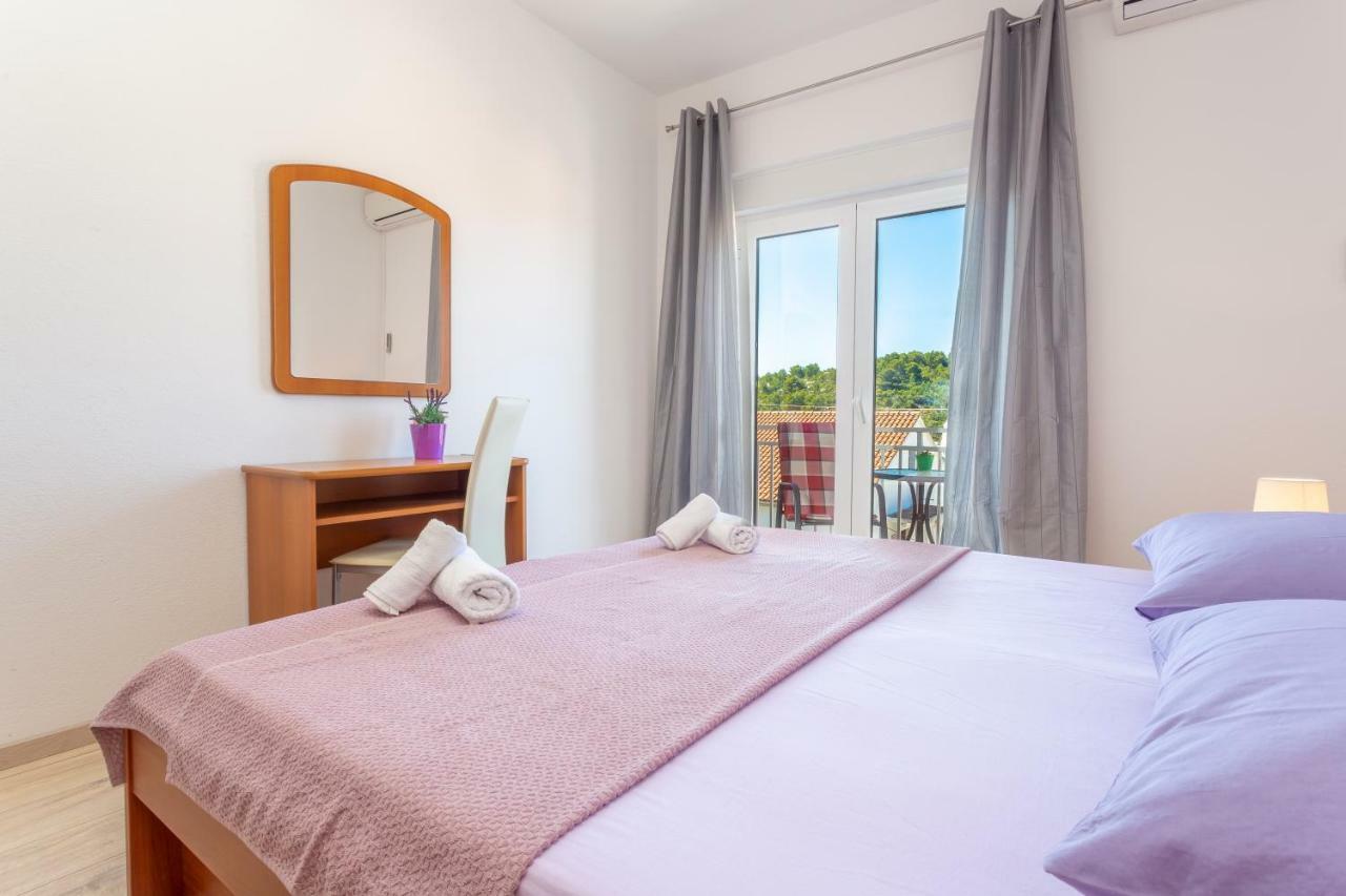 Apartment Bozo Hvar Town Luaran gambar