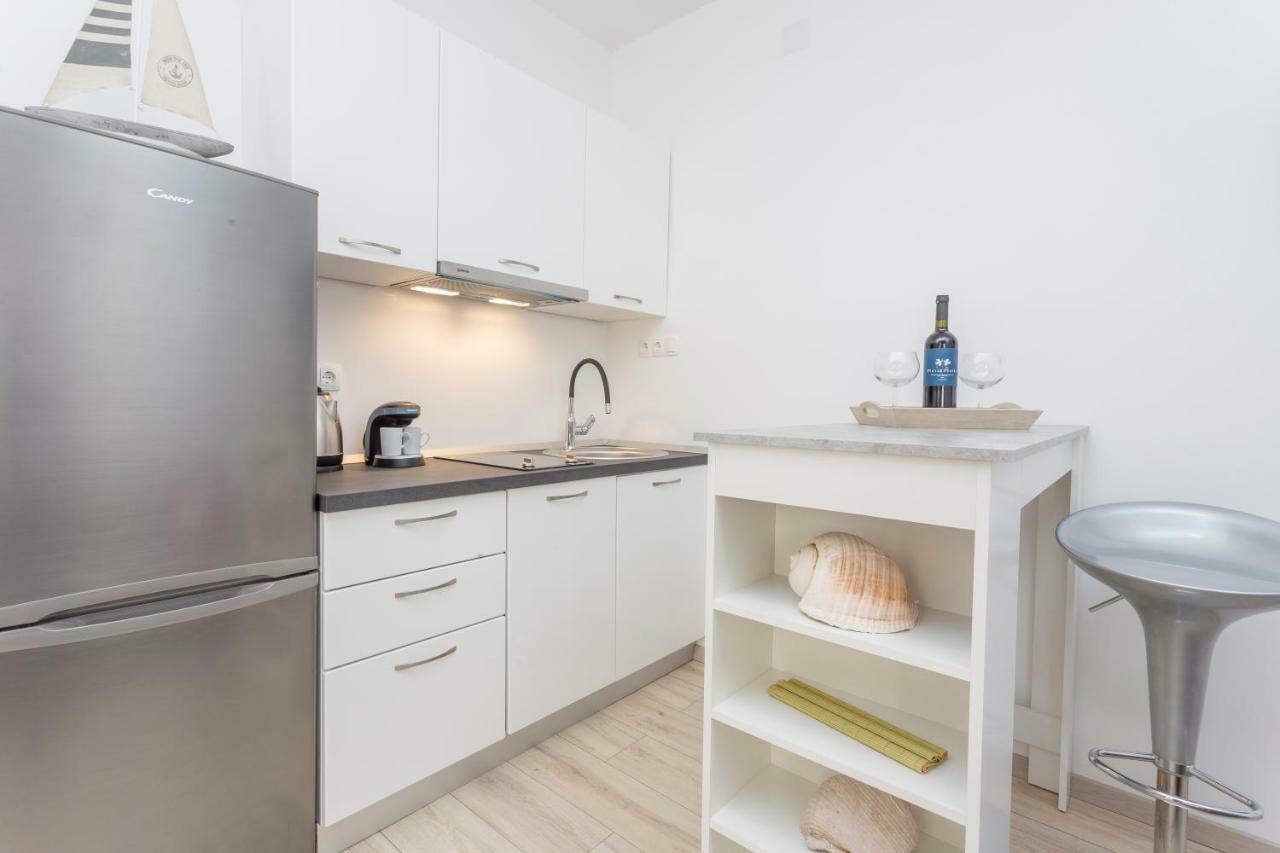 Apartment Bozo Hvar Town Luaran gambar