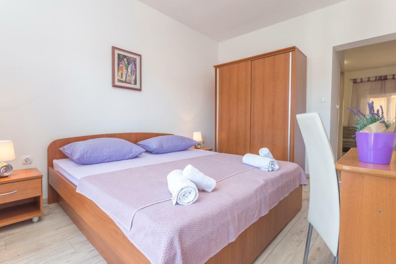Apartment Bozo Hvar Town Luaran gambar