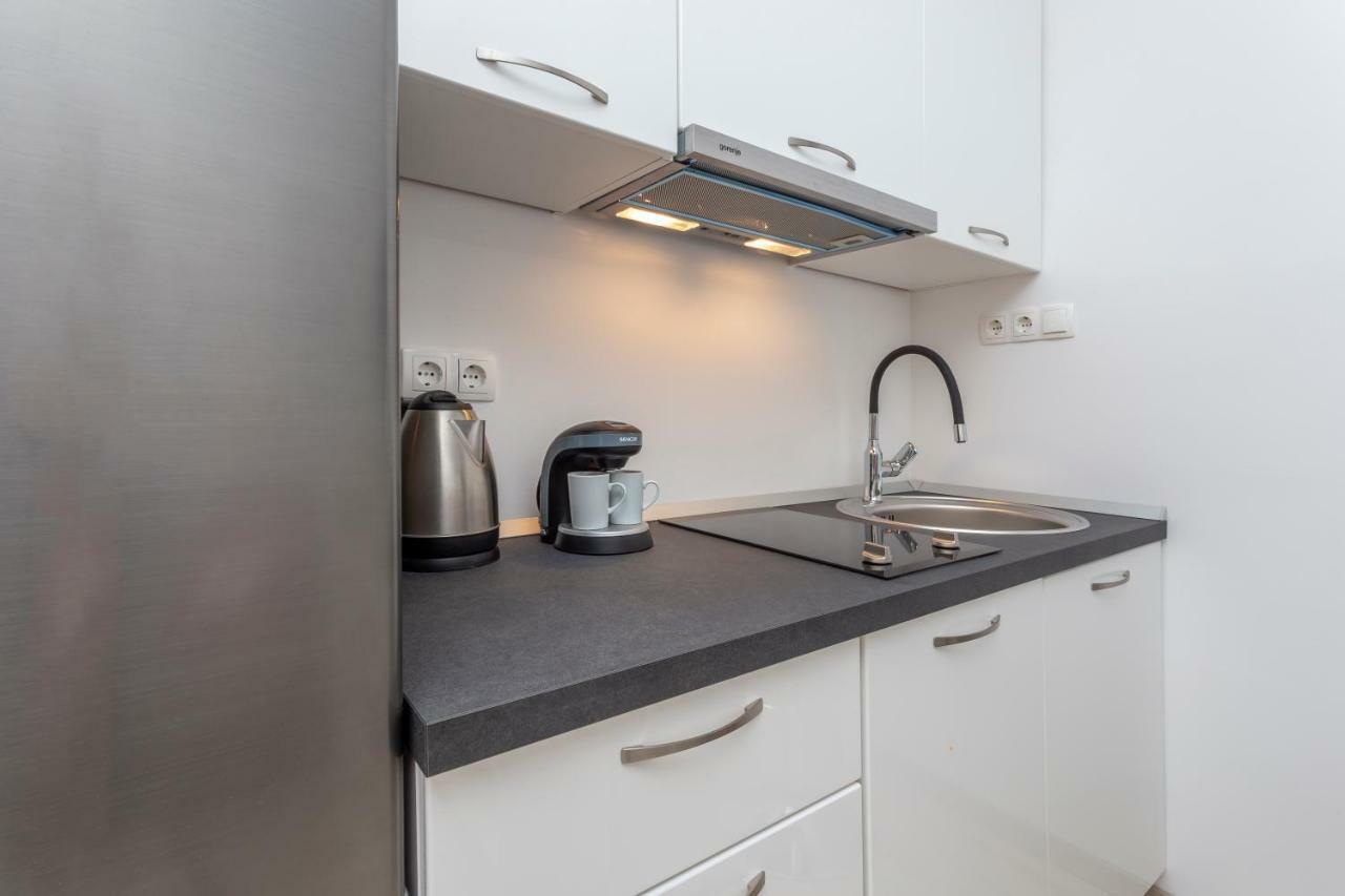 Apartment Bozo Hvar Town Luaran gambar