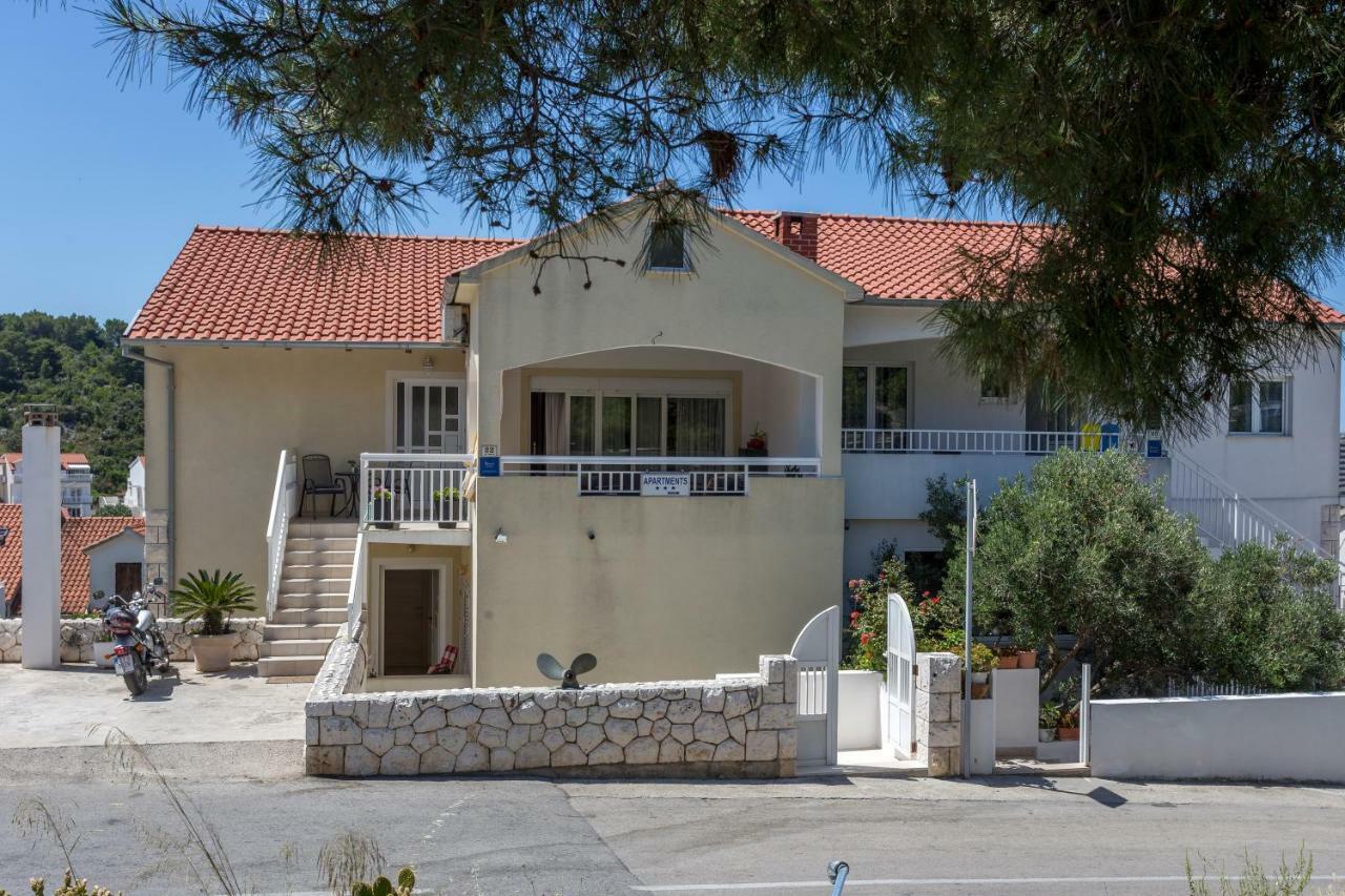 Apartment Bozo Hvar Town Luaran gambar