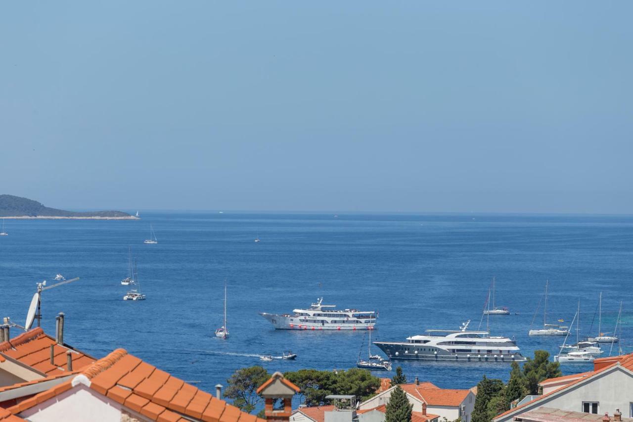 Apartment Bozo Hvar Town Luaran gambar