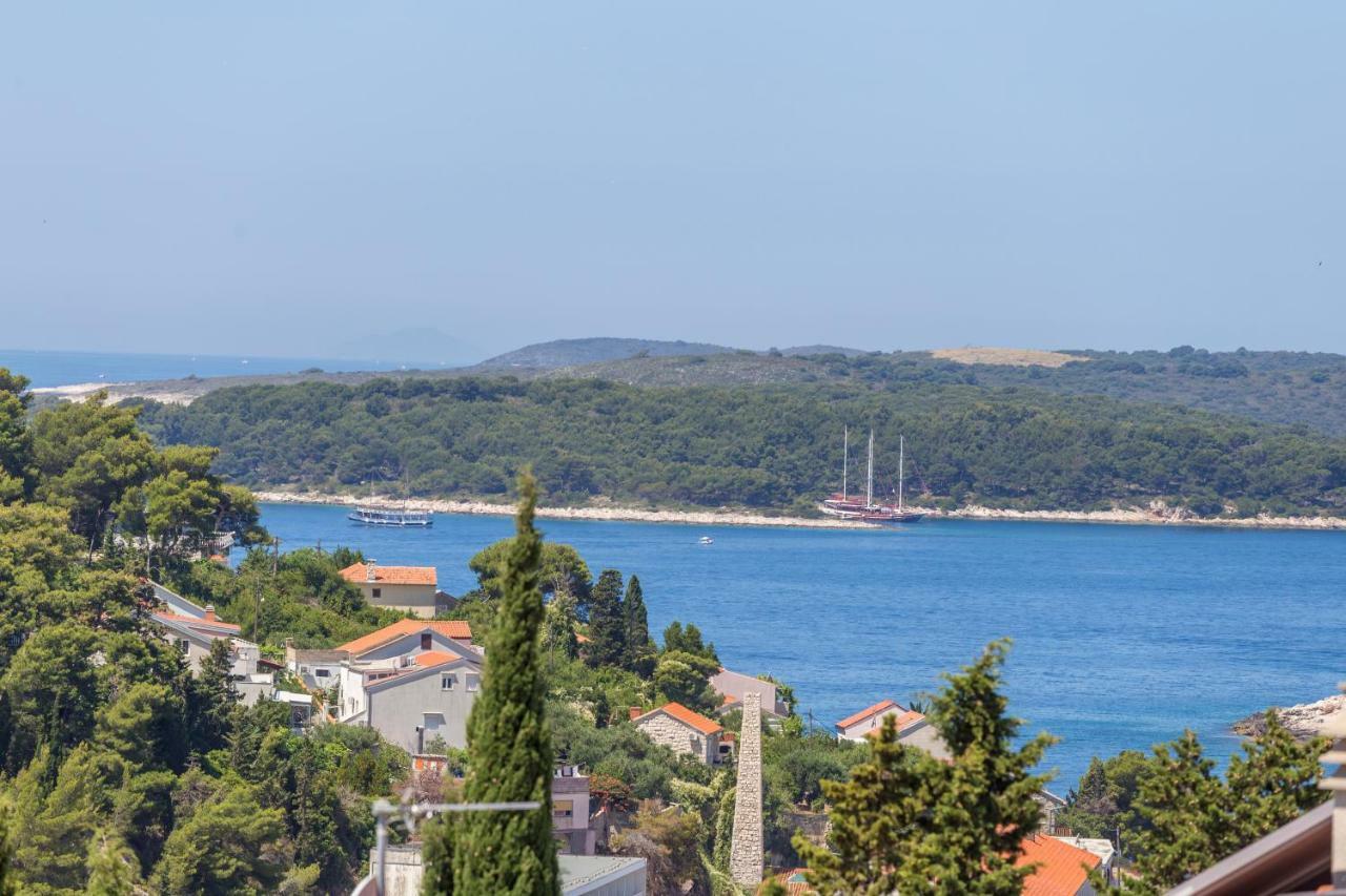 Apartment Bozo Hvar Town Luaran gambar